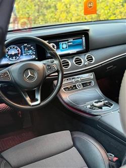 مرسيدس بنز E-Class